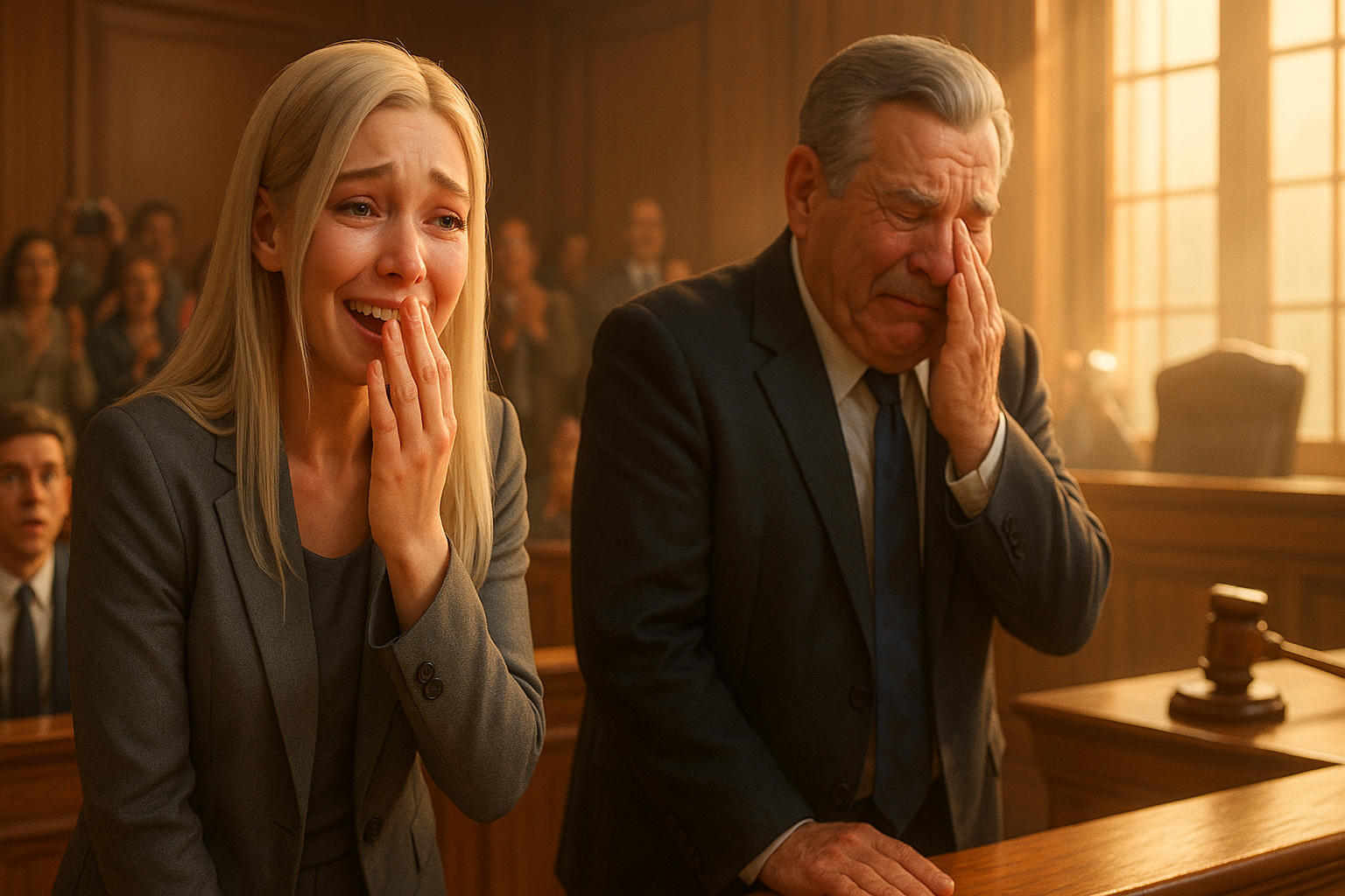 The verdict